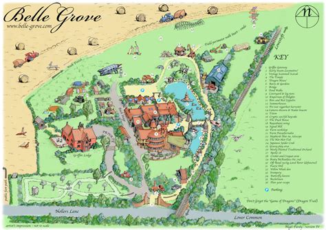 map  grounds