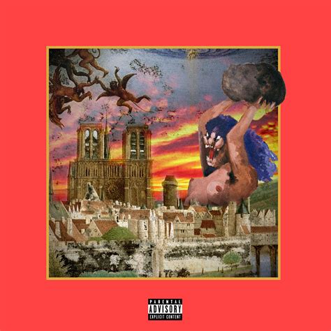 Cover Art I Made For My Beautiful Dark Twisted Fantasy Today Kanye