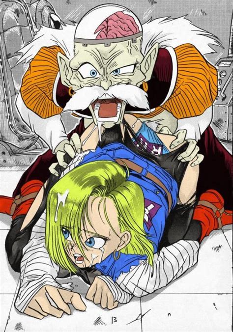 Hentai Dbz C18 059 Tags Android 18 Luscious