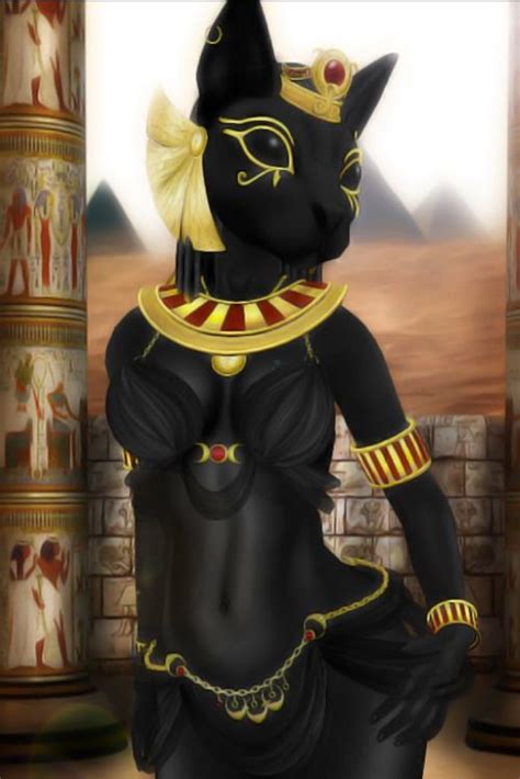 Why Were Cats So Important In Ancient Egypt Bast Goddess Egyptian