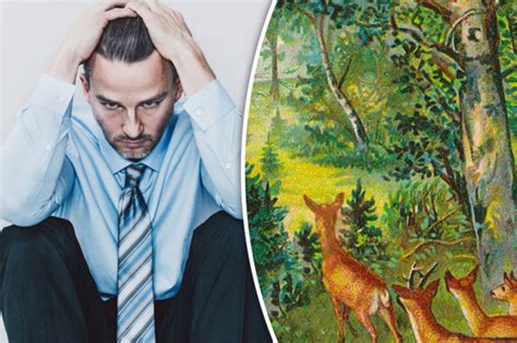 optical illusion can you spot the hunter in this incredibly tricky