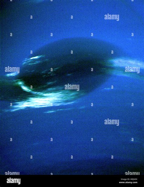 neptun grosser dunkler fleck voyager  bild stockfotografie alamy
