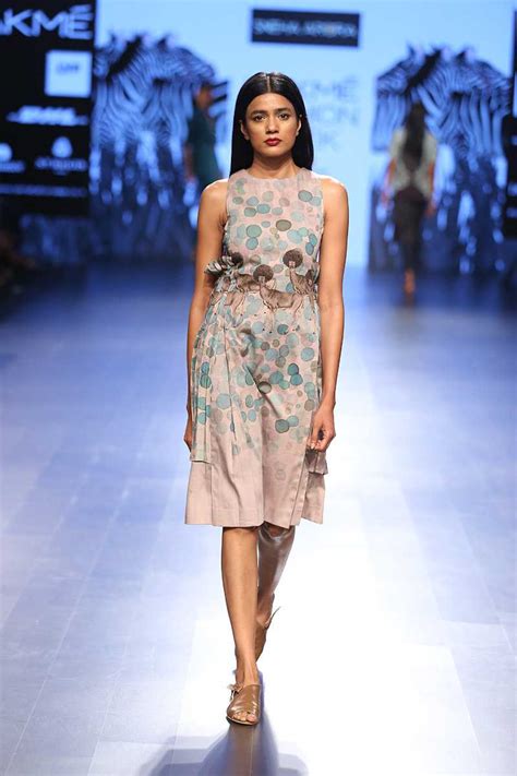 Sneha Arora At Lakmé Fashion Week Summer Resort 2016 Vogue India