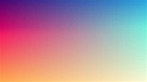 behanggradient veelkleurige kleur abstractie achtergrond hd breedbeeld high definition