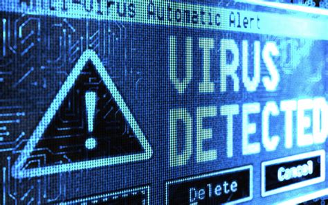 signs   computer  infected  viruses malware  trojans