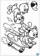 Huguinho Zezinho Quo Qua Skateboard Luizinho Stampare Luisinho Sullo Mickey Disegnidacolorareonline Desenhar Cartoni Animati Clicar Aumentar Basta Direito Lado Coloca sketch template