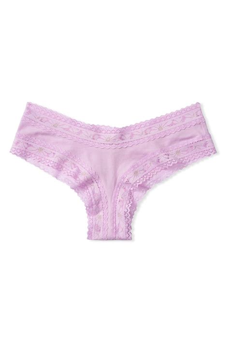buy victoria s secret daisy lace cheeky panty from the victoria s