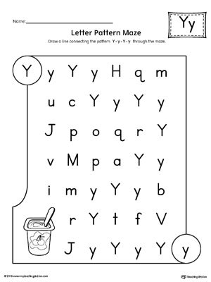 all about letter y printable worksheet myteachingstationcom