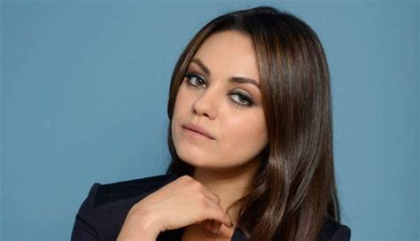 Actor Producer Mila Kunis Pens Open Letter About Sexism Since Its A