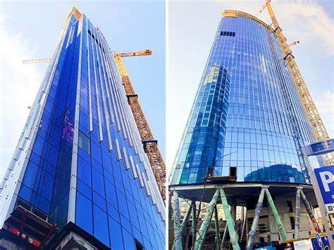 silver tower brussels project update