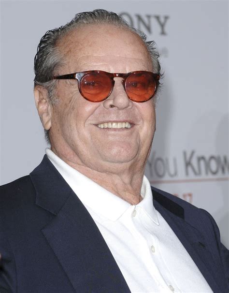 jack nicholson picture   premiere