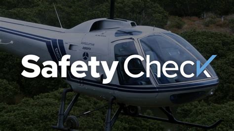safety check vuichard recovery   popular enstrom helicopter corporation