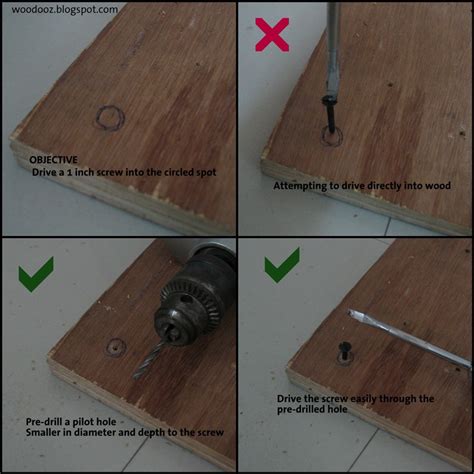 pilot hole indian woodworkingdiyartscrafts blog