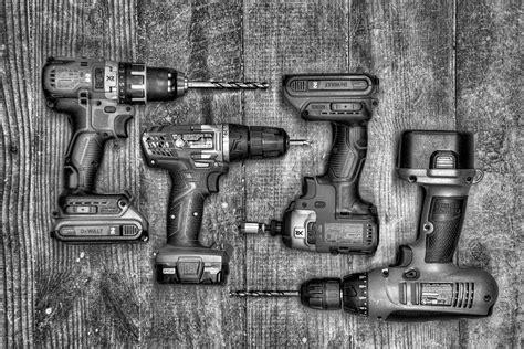 power drills photograph  craig fildes fine art america