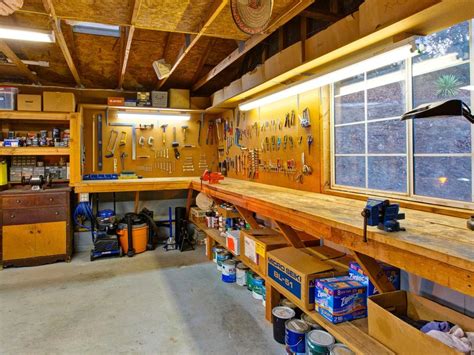 home improvement archives garage workshop garage workshop plans