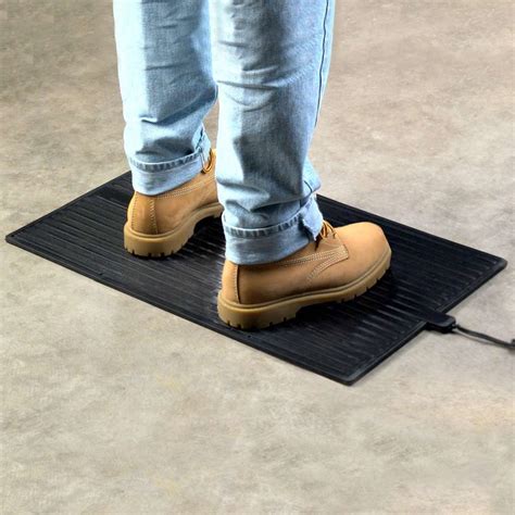 heated floor mats  small indoor  outdoor areas canada mats