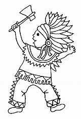 Coloring Pages Indian Indians Color Print Dance Collections Books These Some Indios Es Amazing Coloringpages1001 sketch template