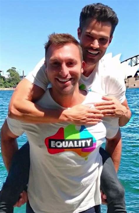 Ian Thorpe Olympian Berates Mps For ‘moving Goalposts’ On Same Sex