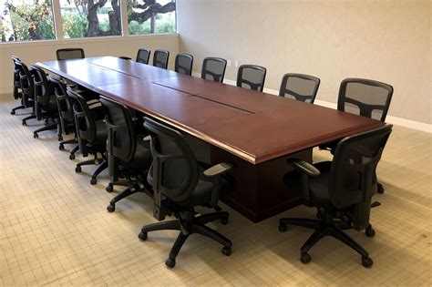 ft conference table