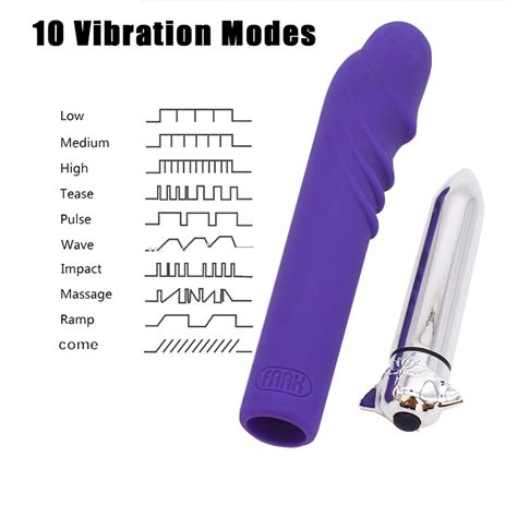 Faak 16cm Bullet Vibrator Male Vibrator Anal Masturbator Prostata