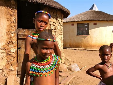 nude zulu tribe bathing hot nude