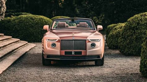 The Most Expensive Car In The World Rolls Royce Boat Tail Todays Cars