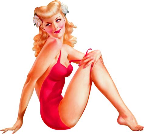 Pin Up Girl 40 And 039 S 50 And 039 Gratis Stock Foto Public Domain Pictures