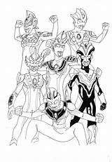 Ultraman Coloring Pages Print Mebius Search Again Bar Case Looking Don Use Find sketch template