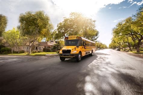 ic bus launches   generation ce series school transportation news