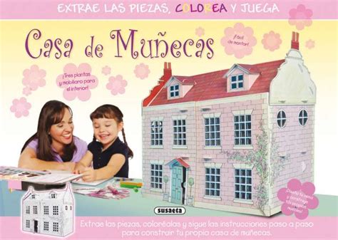 Casa De Muñecas Editorial Susaeta Venta De Libros Infantiles Venta