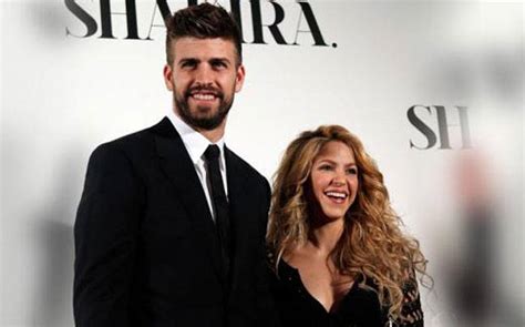 gerard pique shakira blackmailed over sex tape sports news