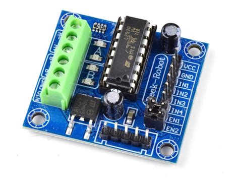 channel dc motor driver   ma  ld
