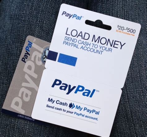 relentless financial improvement paypal business debit mastercard   cash reload cards