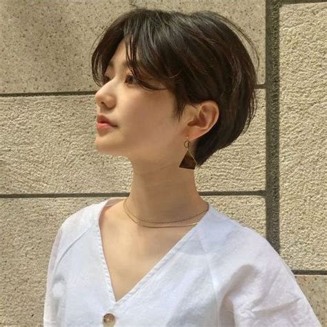 20 short asian haircuts for women in 2022 short hair models