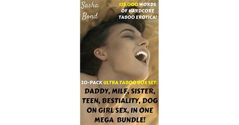 20 pack ultra taboo box set daddy milf sister teen
