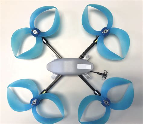 toroidal propellers turn  drones boats  noiseless machines