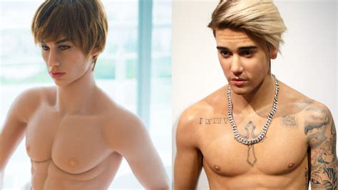 This Sex Doll Looks Just Like Justin Bieber What S Trending