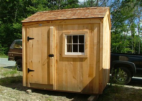 sheds  shed plans post  beam sheds