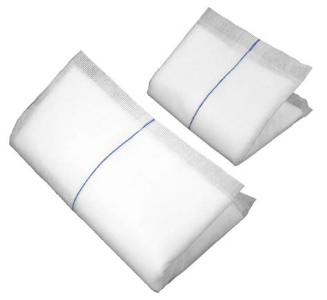 medsource abdominal pads unitized sterile  woven fda pk  yhms abdx grainger