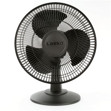lasko  table  speed fan model  black walmartcom