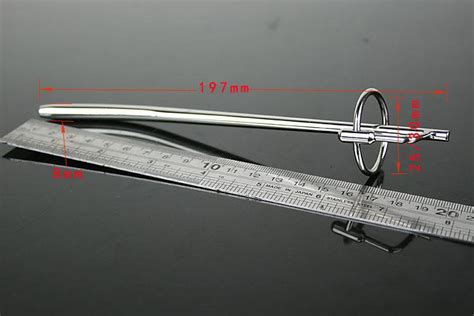 Wholesale Metal Catheter Insertion Urethral Sexual Abuse