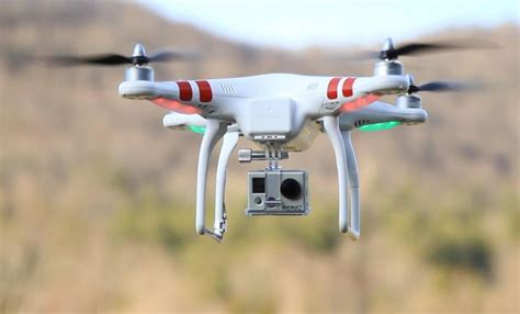 gopro lancara drones  cameras acopladas ja em  seja