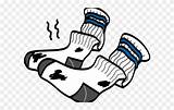 Dirty Clipart Socks Smelly Sock Smell Clip Cliparts Pair Pinclipart Smoke Musings Transparent Clipground Report sketch template