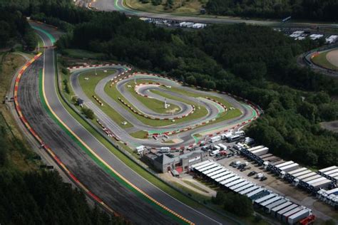 Circuit Karting Spa Francorchamps à Francorchamps 4970