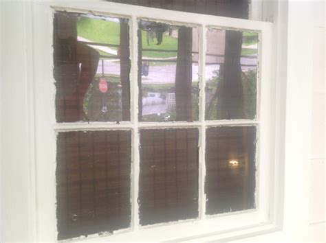 Window Panes Single Pane Windows Insulation