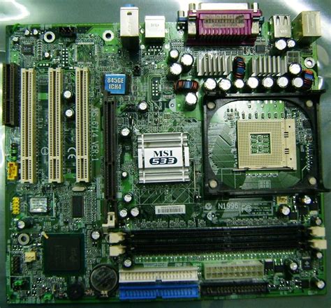 Ms-6714 Ver 1 Motherboard Drivers Free Download