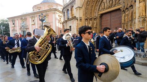 el papel de las bandas de musica de la comunitat valenciana  debate