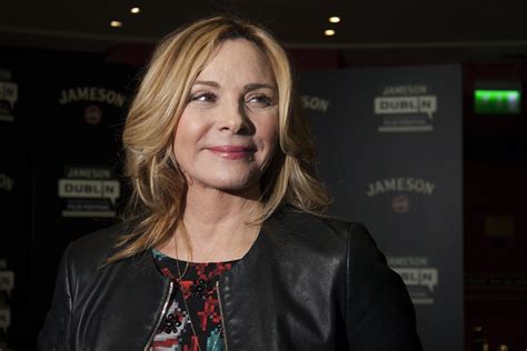 Kim Cattrall Says She Felt Shame After Quitting Sex And The City