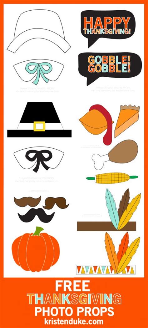 images   thanksgiving label templates printables clip