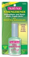nutra nail strengthener  green tea antioxidants  weak